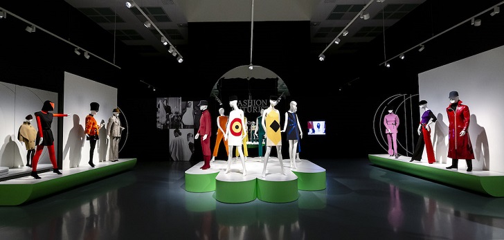 Pierre Cardin exhibition in Düsseldorf